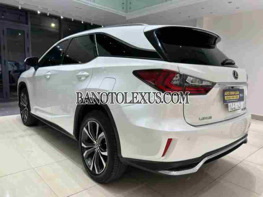 Cần bán gấp Lexus RX 350L năm 2019 giá cực tốt