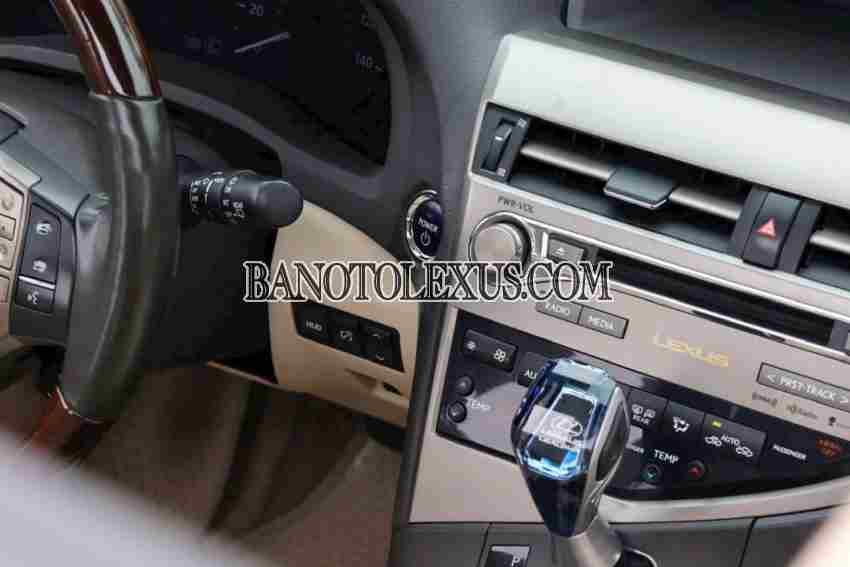 Lexus RX 450h model 2012 xe chuẩn hết ý