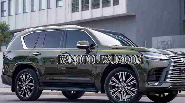 Bán Lexus LX 600 Urban 2023 - giá tốt