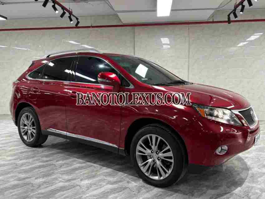 Cần bán xe Lexus RX 450h 2009, xe đẹp