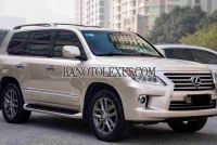 Cần bán xe Lexus LX 570 đời 2012