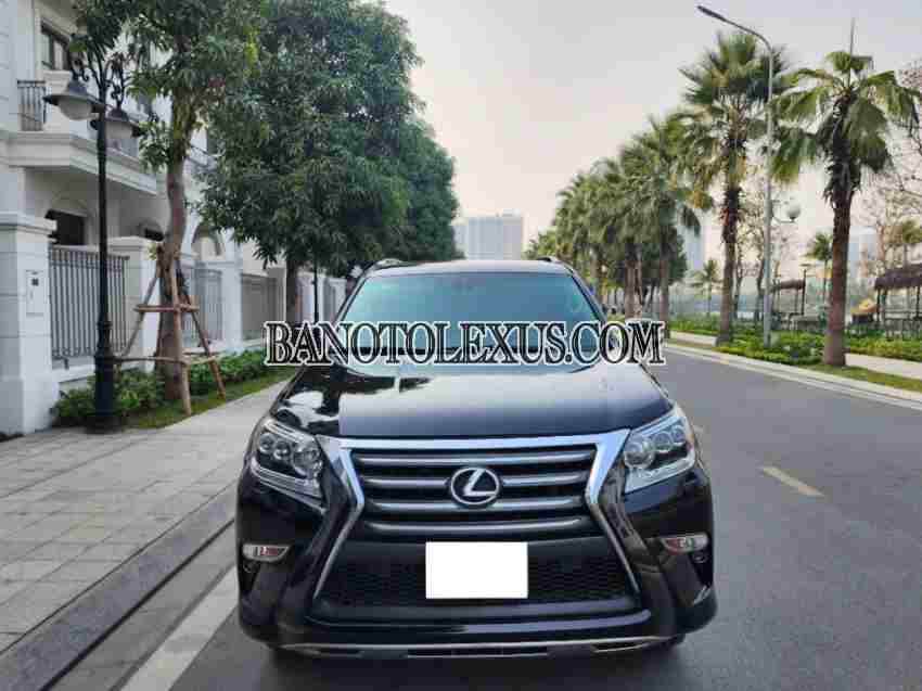 Cần bán Lexus GX 460 Máy xăng 2014 màu Đen