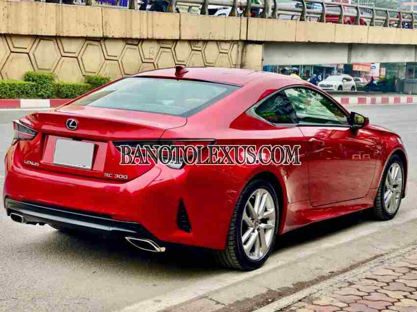 Cần bán xe Lexus RC 300 sx 2019