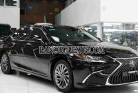 Cần bán gấp xe Lexus ES 250 năm 2019, màu Đen, Số tự động