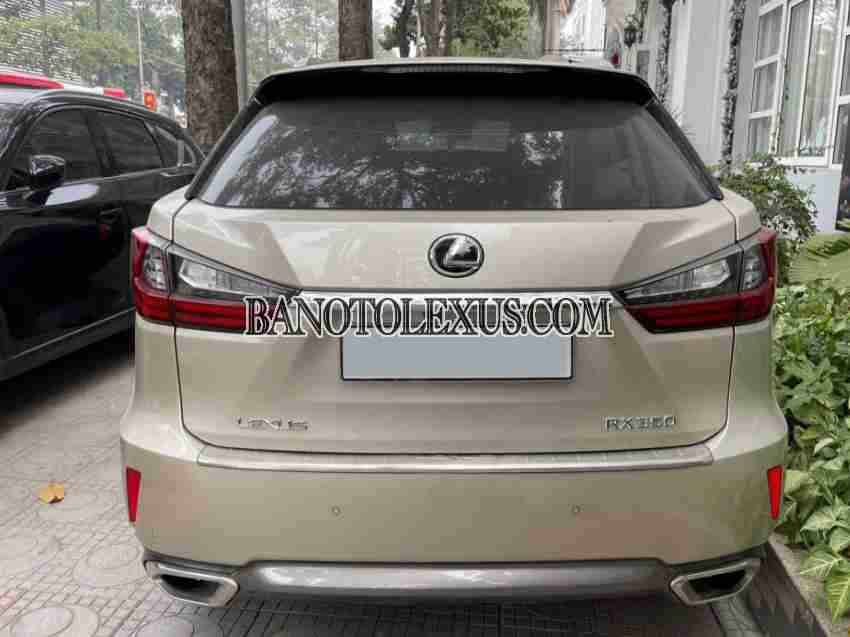 Cần bán gấp Lexus RX 200t 2016 - Xe đẹp - Giá tốt