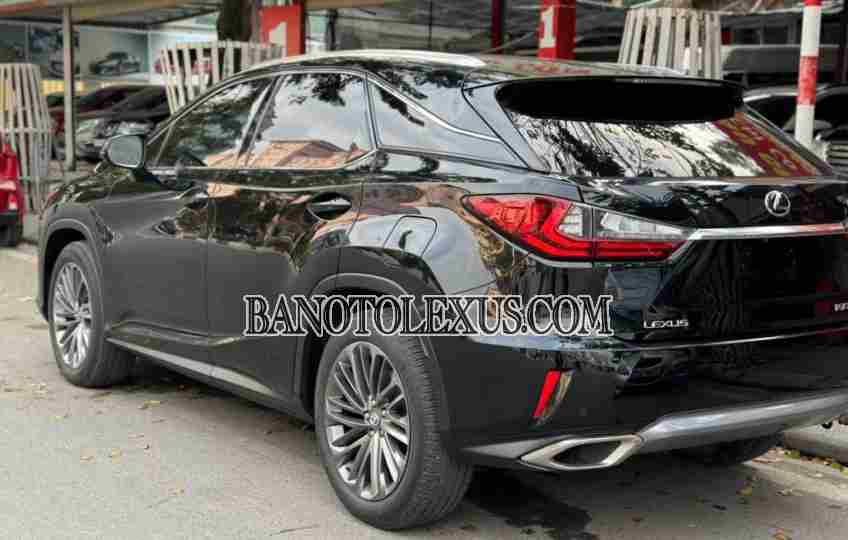 Cần bán xe Lexus RX 350 2016 Số tự động