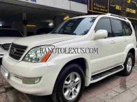 Cần bán xe Lexus GX 470 màu Trắng 2006