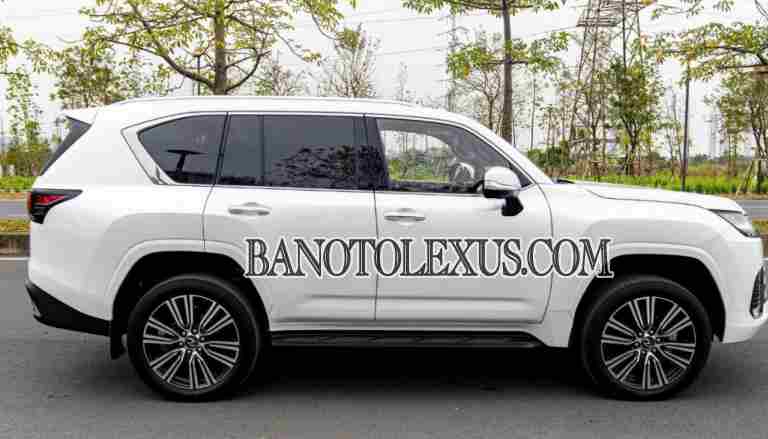 Bán xe Lexus LX 600 Urban 2024 đẹp xuất sắc