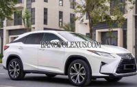 Cần bán gấp Lexus RX 350 đời 2015, màu Trắng