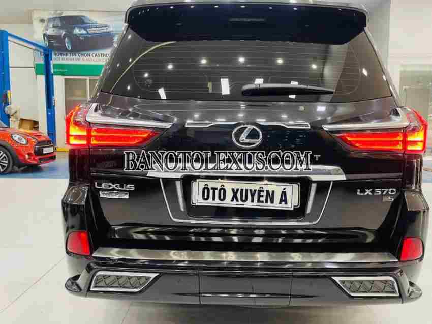 Cần bán xe Lexus LX 570 Super Sport MBS 2021 Số tự động