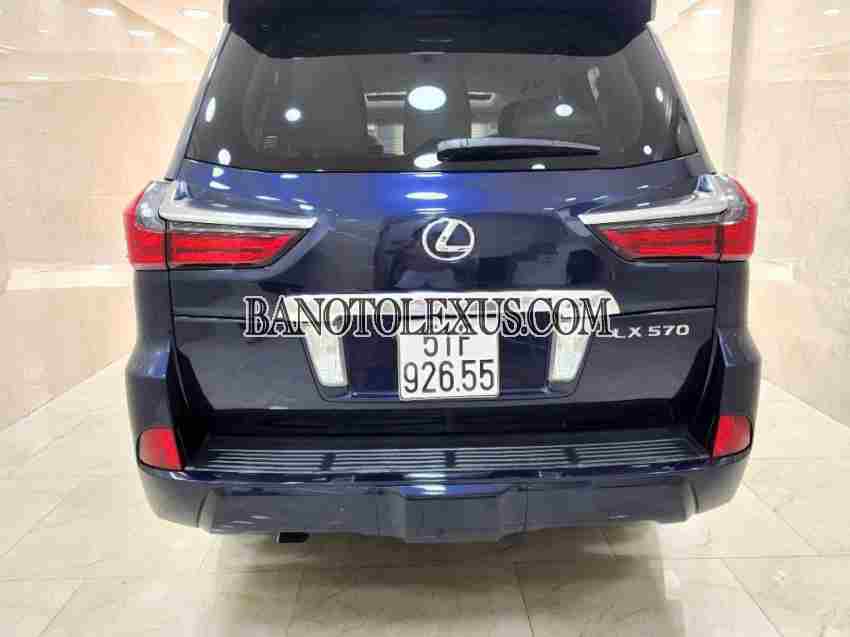 Cần bán gấp Lexus LX 570 2016 - Xe đẹp - Giá tốt