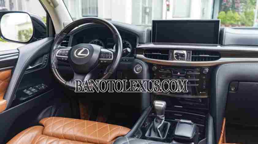 Bán Lexus LX 570 Super Sport đời 2018 xe đẹp - giá tốt