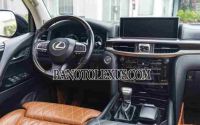 Bán Lexus LX 570 Super Sport đời 2018 xe đẹp - giá tốt