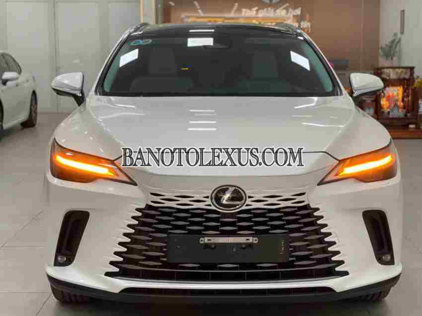 Lexus RX 350 Luxury 2023 Số tự động giá đẹp