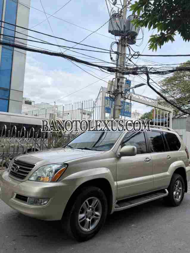 Cần bán Lexus GX 470 đời 2009