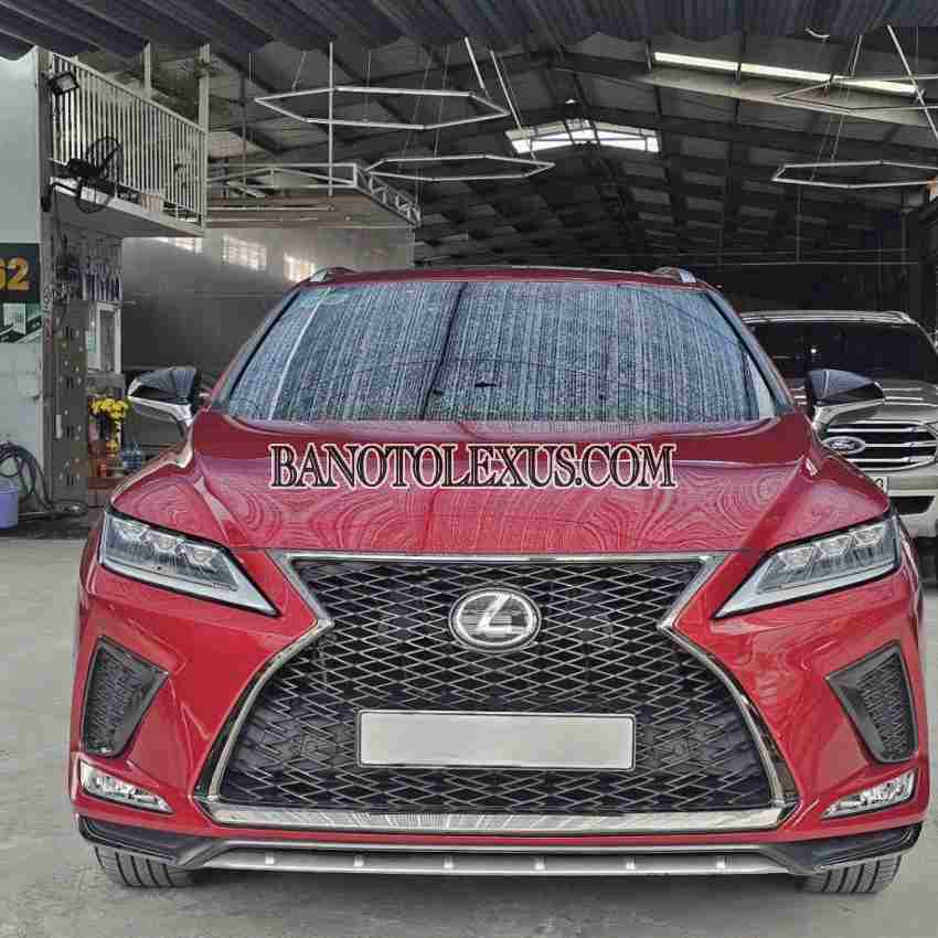 Lexus RX 300 F Sport 2022 giá cực tốt