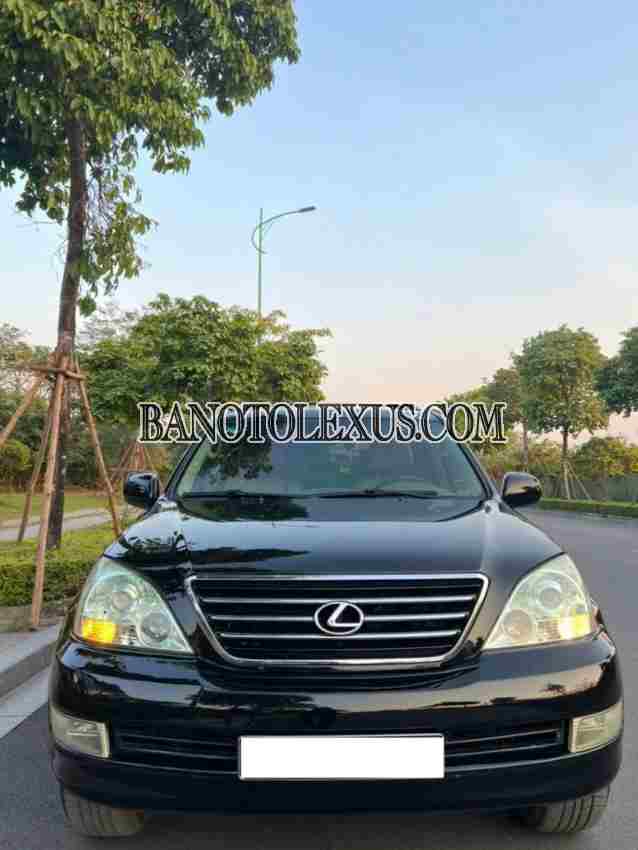 Cần bán Lexus GX 470 2008 xe đẹp