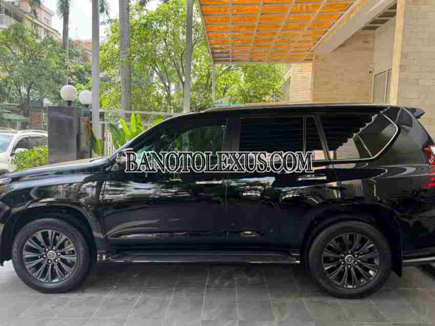 Cần bán xe Lexus GX 460 màu Đen 2020