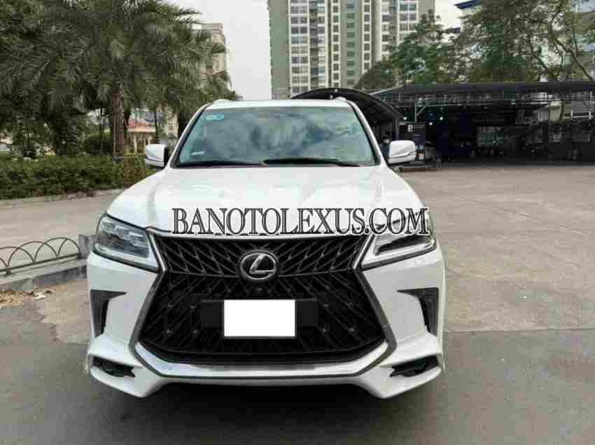 Lexus LX 2008 Suv màu Trắng