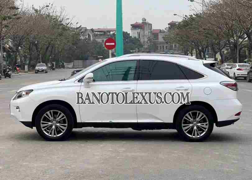 Lexus RX 350 AWD năm 2012 cần bán