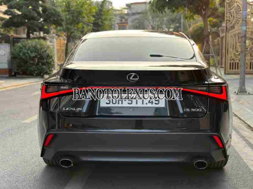 Lexus IS 300 Luxury model 2021 xe chuẩn hết ý