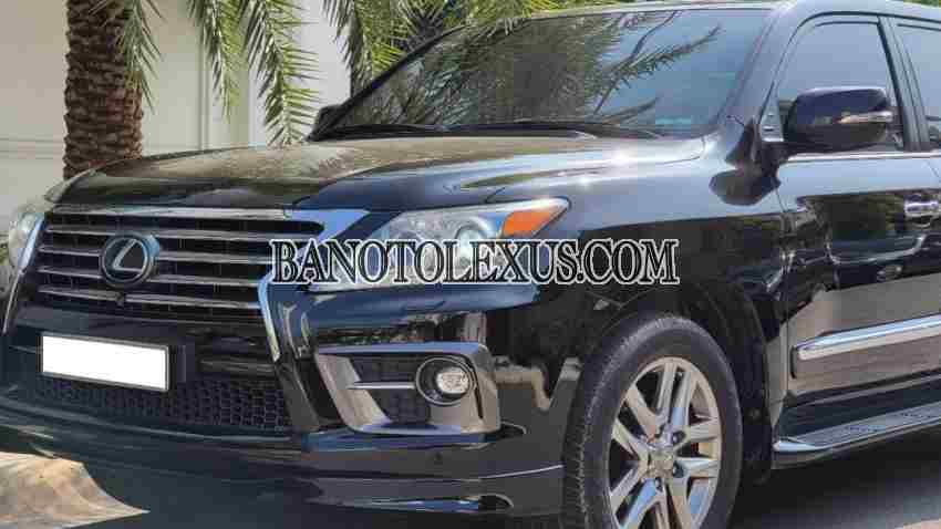 Cần bán xe Lexus LX 570 sx 2015