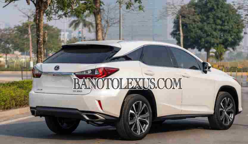 Lexus RX 350 2016, xe đẹp, hết ý