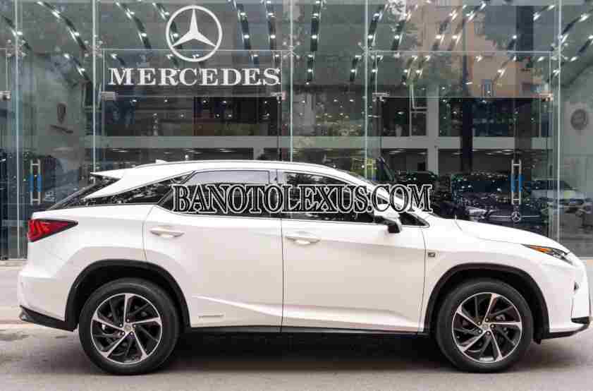 Lexus RX 450h model 2016 xe chuẩn hết ý