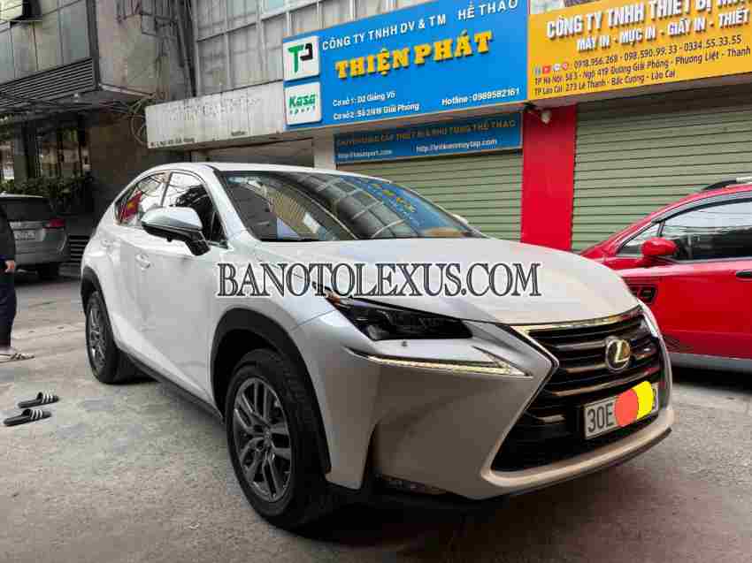 Cần bán xe Lexus NX 200t 2016, xe đẹp