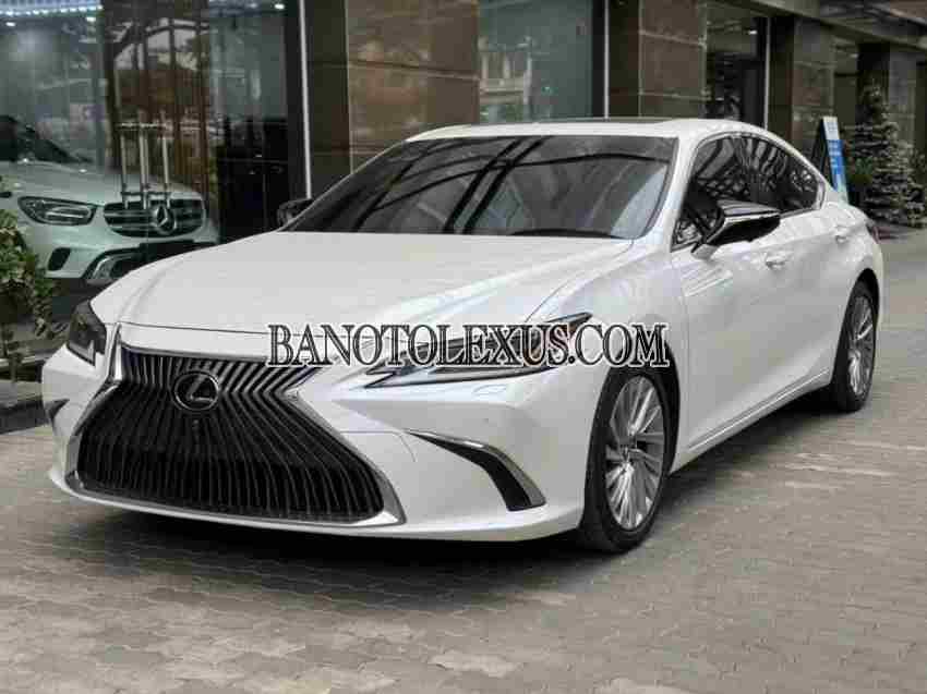 Cần bán gấp Lexus ES 250 đời 2023, màu Trắng