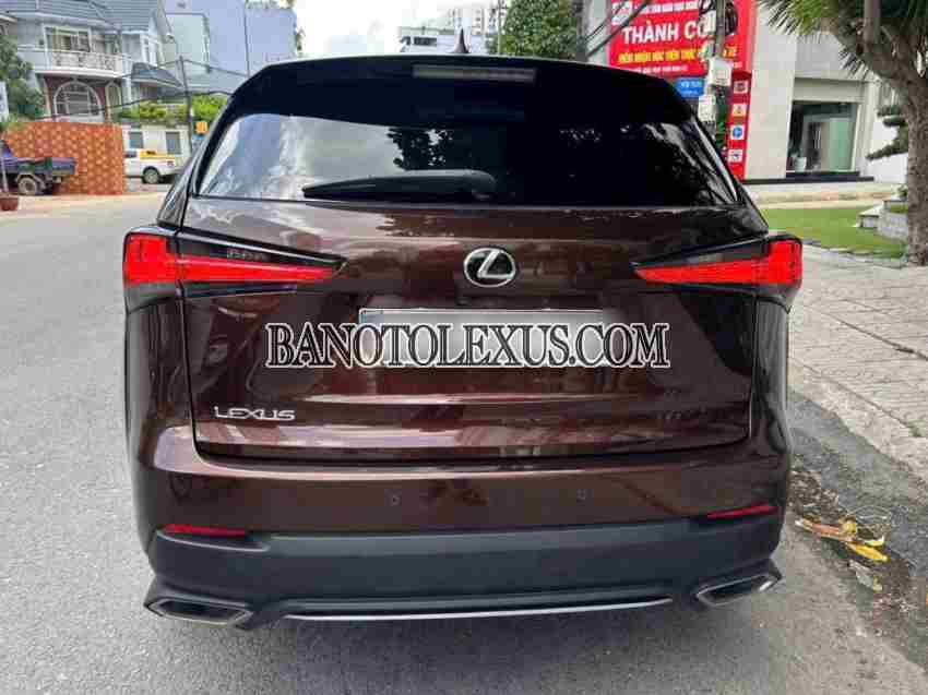 Cần bán xe Lexus NX 300 2018, xe đẹp