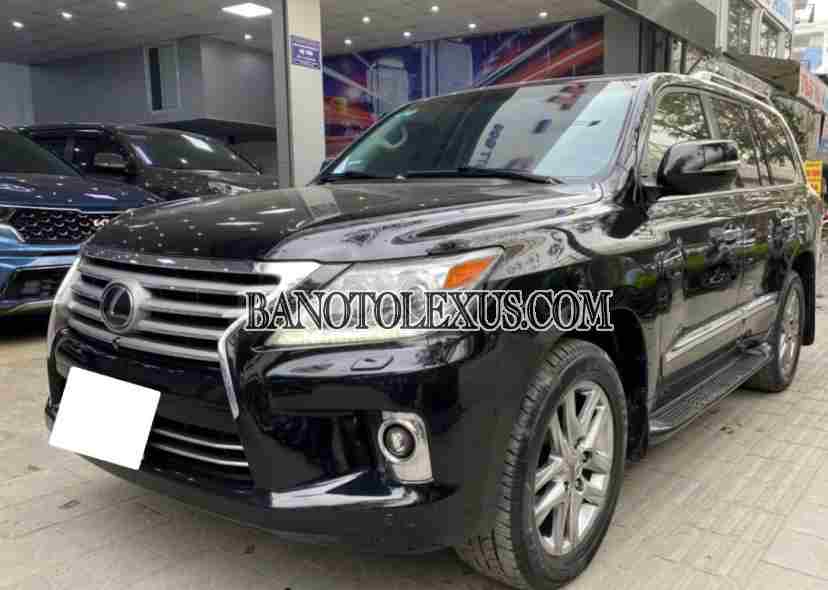 Bán xe Lexus LX 570 sx 2013 - giá rẻ