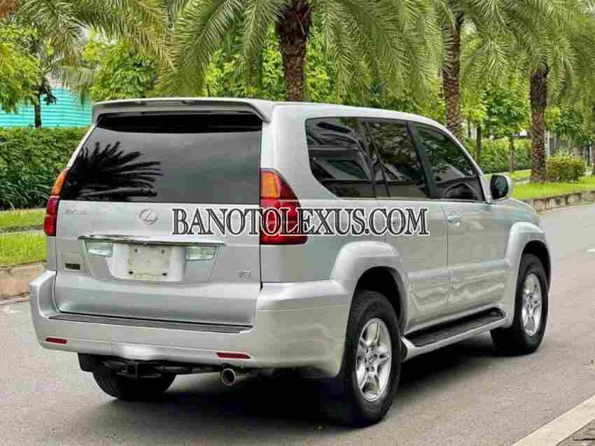 Lexus GX 470 2007, xe đẹp, hết ý