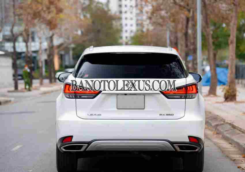 Bán xe Lexus RX 350 sx 2021 - giá rẻ