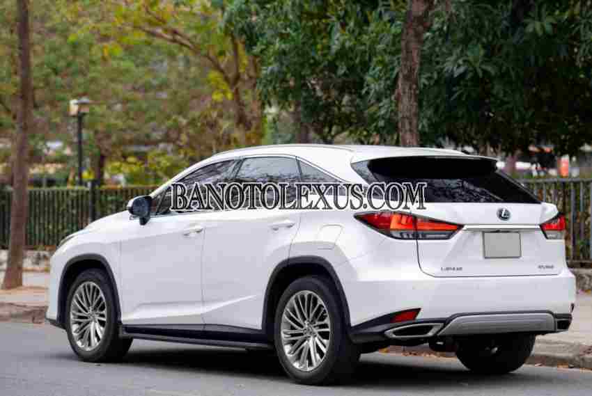 Cần bán xe Lexus RX 350 2021 Số tự động