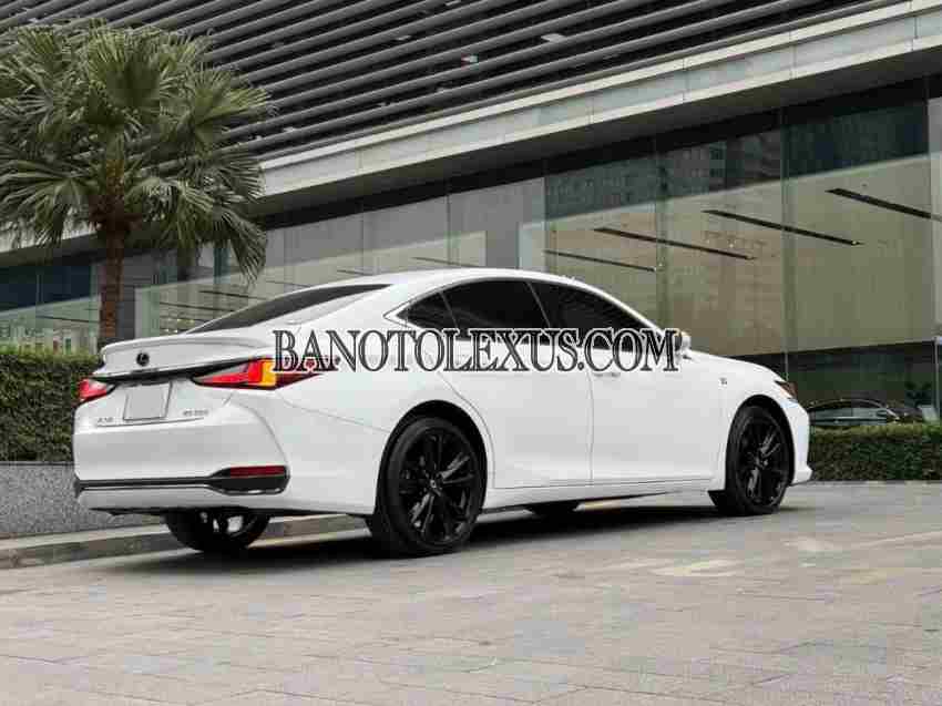 Lexus ES 250 F Sport 2021, xe đẹp, hết ý