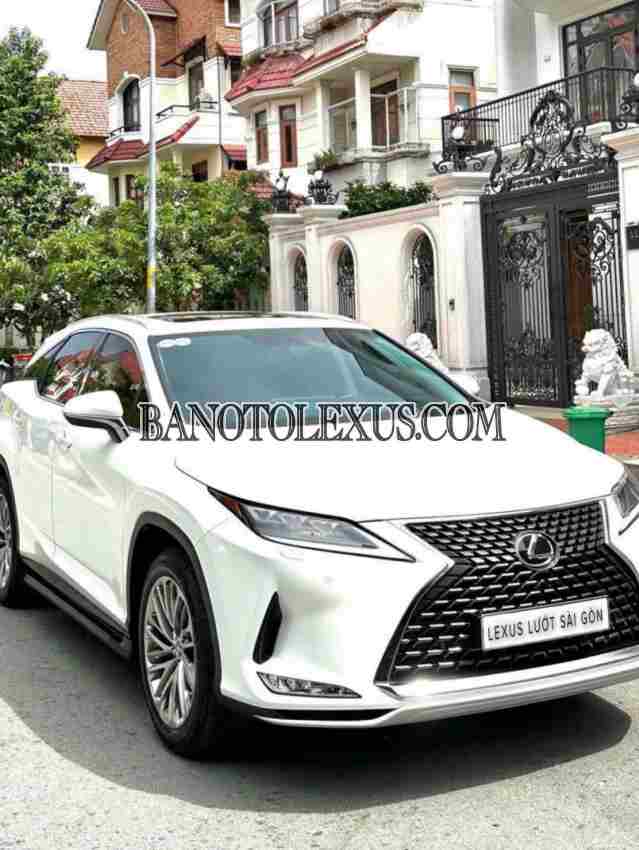 Cần bán xe Lexus RX Số tự động 2022