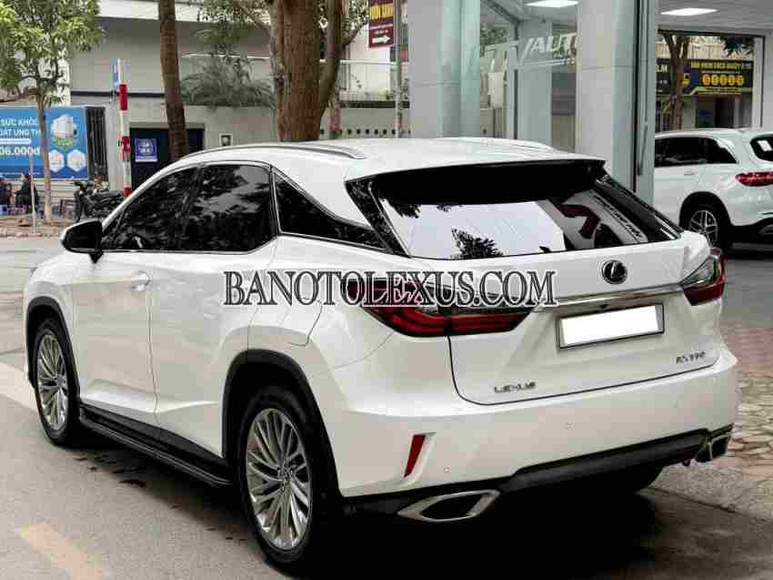 Cần bán xe Lexus RX 350 màu Trắng 2016