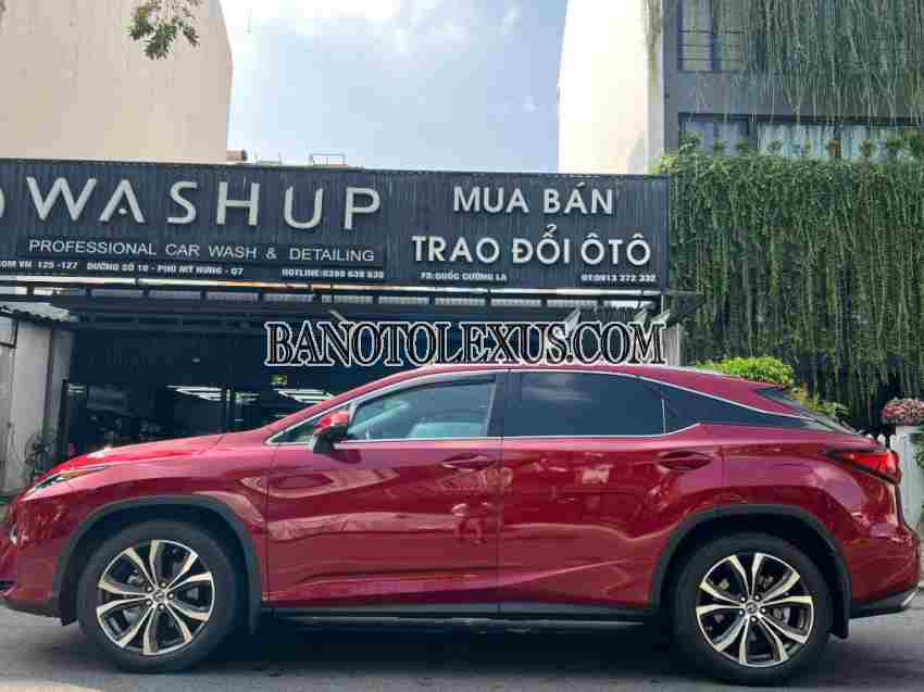 Bán Lexus RX 350 đời 2019 xe đẹp - giá tốt