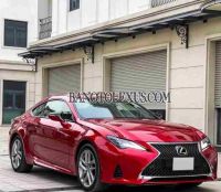 Cần bán gấp Lexus RC 300 năm 2019 giá cực tốt