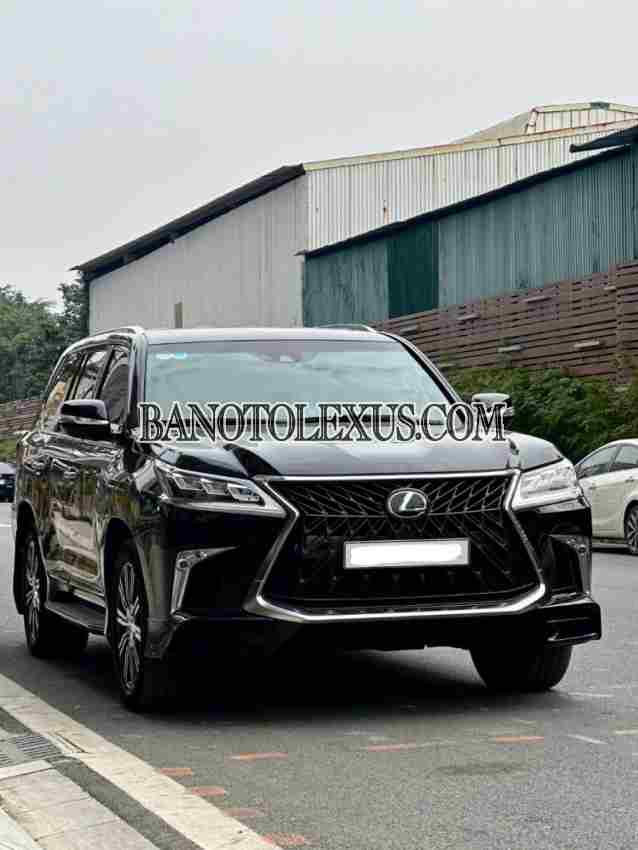 Lexus LX 570 Super Sport 2018, xe đẹp, hết ý