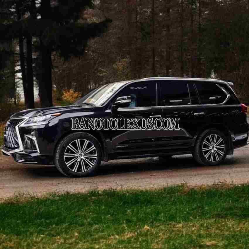 Cần bán xe Lexus LX 570 Super Sport MBS sx 2019