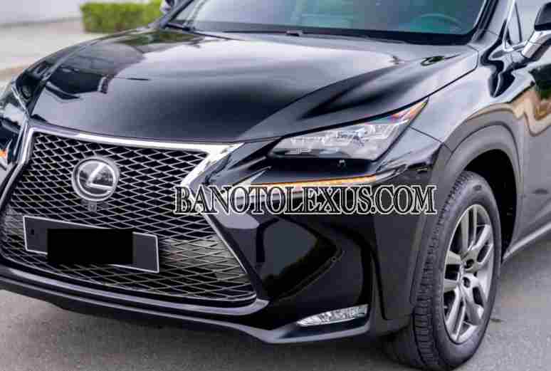 Lexus NX 200t model 2016 xe chuẩn hết ý