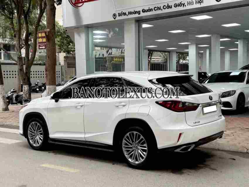 Cần bán gấp Lexus RX 350 năm 2016 giá cực tốt