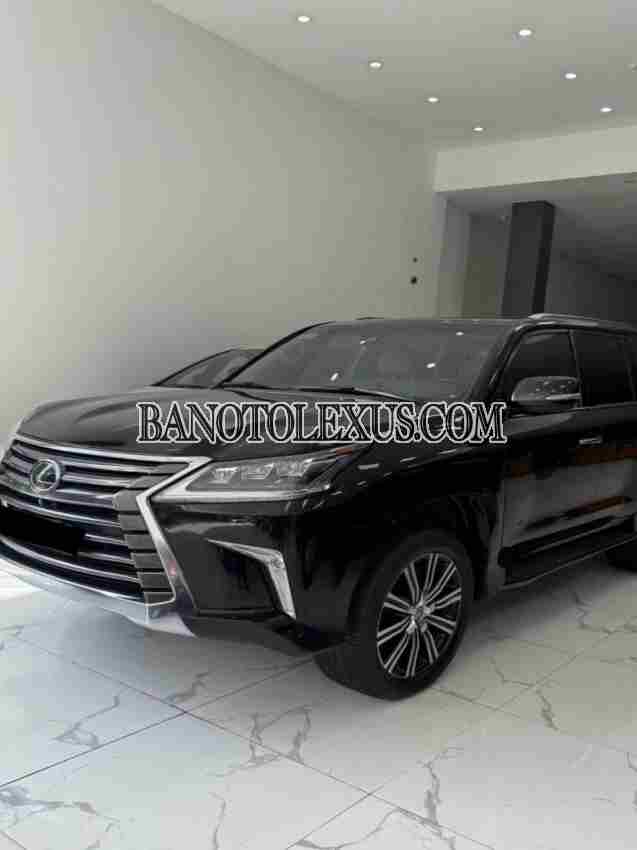 Bán xe Lexus LX 570 đời 2016 - Giá tốt