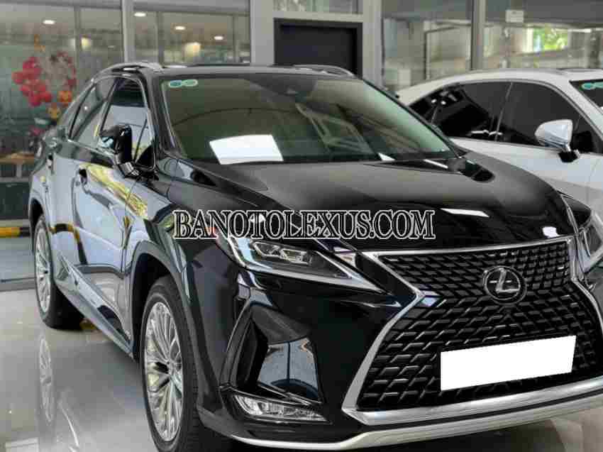 Cần bán gấp xe Lexus RX 300 năm 2021, màu Đen, Số tự động