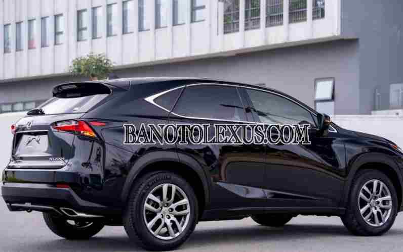 Lexus NX 200t model 2016 xe chuẩn hết ý