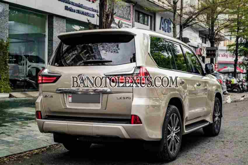 Bán xe Lexus LX 570 sx 2019 - giá rẻ