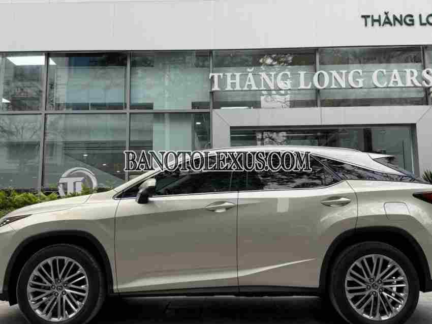 Cần bán xe Lexus RX 350 sx 2021