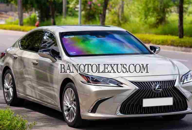 Bán Lexus ES 250, màu Vàng, Máy xăng, 2018